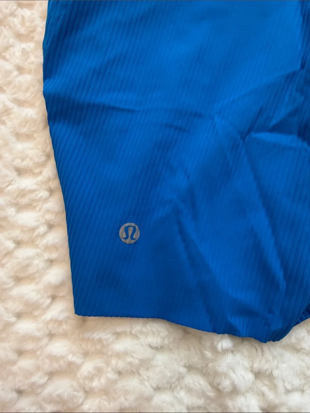 Lululemon Shorts-Size 8-Used once